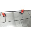 Recambio de moldura para toyota c-hr (_x1_) 1.8 hybrid (zyx10_, zyx11_) referencia OEM IAM 55317F4050C0  