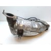 Recambio de filtro de particulas para fiat ducato furgón g. vol. 33 referencia OEM IAM 1393928080  