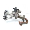 Recambio de enfriador aceite direccion para renault clio iii luxe privilege referencia OEM IAM 8200729079  