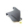 Recambio de moldura para renault captur i (j5_, h5_) 0.9 tce 90 referencia OEM IAM 768363536R  