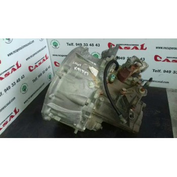 CAJA CAMBIOS ND0008 