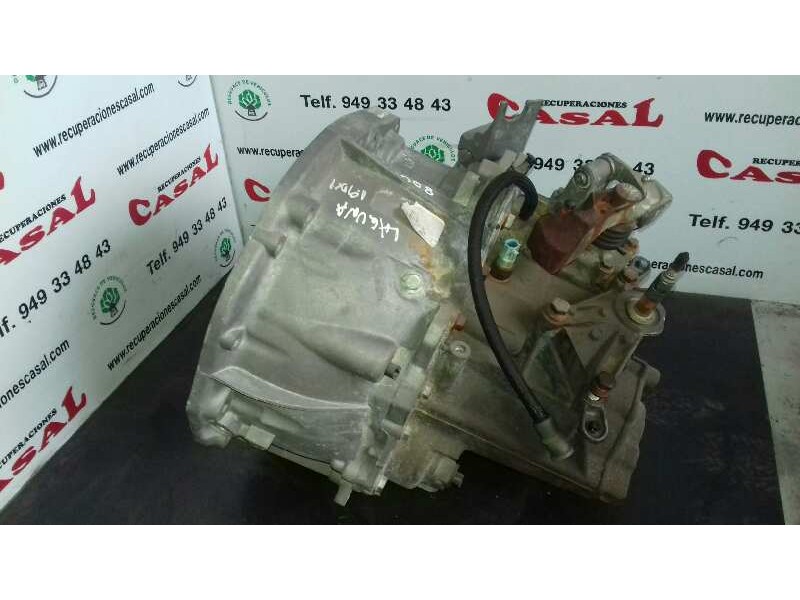 Recambio de caja cambios para renault laguna ii (bg0) 1.9 dci diesel cat referencia OEM IAM ND0008  