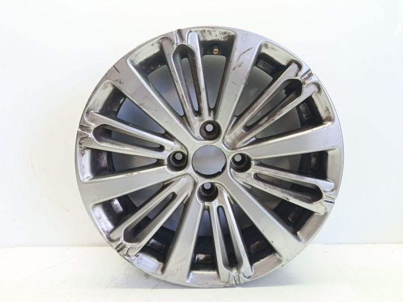 Recambio de llanta para peugeot 208 1.2 12v e-thp referencia OEM IAM 98081375WR  
