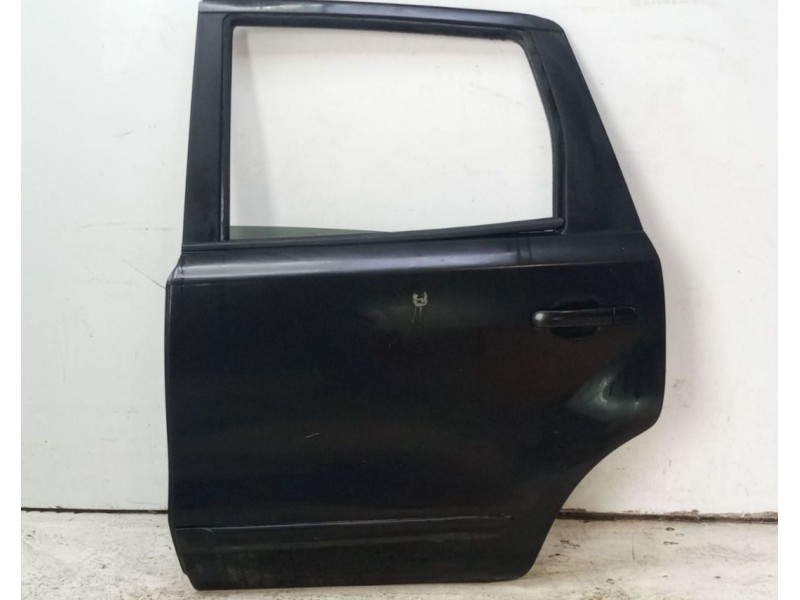 Recambio de puerta trasera izquierda para nissan note (e11, ne11) 1.6 referencia OEM IAM H21539U0M0  