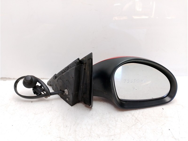 Recambio de retrovisor derecho para seat ibiza (6l1) 1.4 16v referencia OEM IAM 6L1857508AD 6L1857507AA 