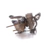 Recambio de turbocompresor para nissan cabstar referencia OEM IAM 7096935001S  