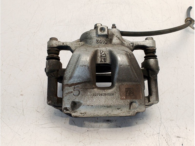 Recambio de pinza freno delantera izquierda para toyota yaris cross (mxp_) 1.5 (mxpb10) referencia OEM IAM 4775002490  