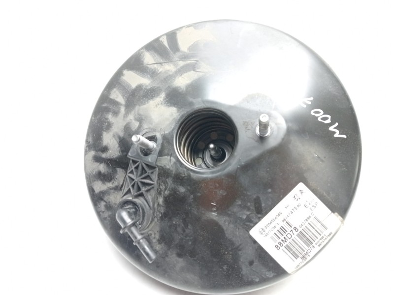 Recambio de servofreno para citroën c4 lim. live edition referencia OEM IAM 9674747580 0204054560 