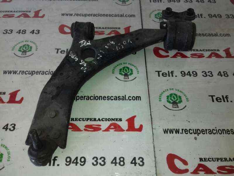 Recambio de brazo suspension inferior delantero izquierdo para volvo s40 berlina 2.0 d kinetic referencia OEM IAM 3M513A424AJ  