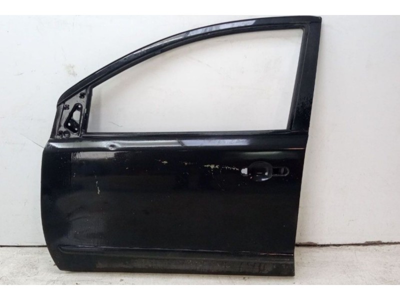 Recambio de puerta delantera izquierda para nissan note (e11, ne11) 1.6 referencia OEM IAM H01019U0M0  