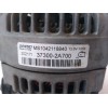 Recambio de alternador para hyundai tucson kosmo bluedrive 2wd referencia OEM IAM 373002A700  