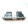 Recambio de rejilla aireadora para lexus rc referencia OEM IAM 5567024090C0  