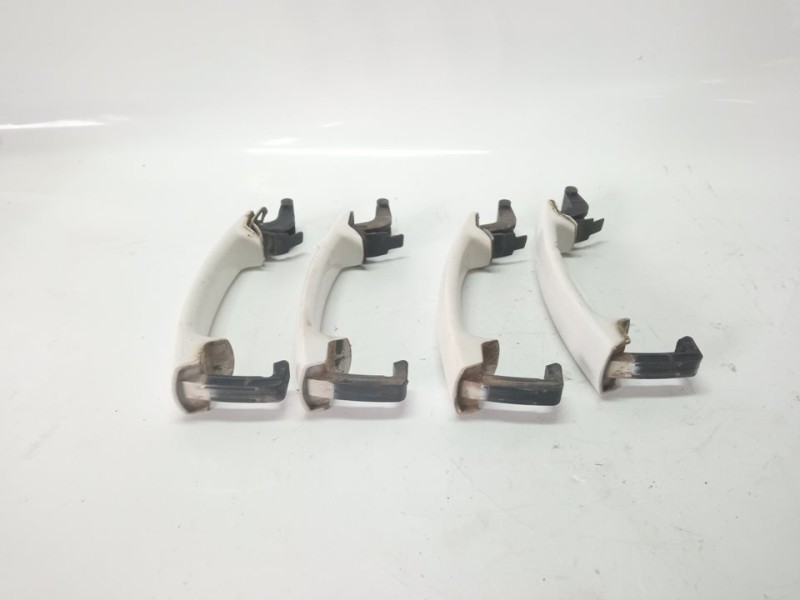 Recambio de maneta exterior delantera derecha para seat ibiza (6j5) stylance / style referencia OEM IAM 5N0837205F  