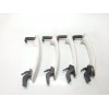 Recambio de maneta exterior delantera derecha para seat ibiza (6j5) stylance / style referencia OEM IAM 5N0837205F  