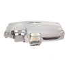 Recambio de salpicadero para renault clio iv (bh_) 1.5 dci 90 referencia OEM IAM 682001685R 985250096R 