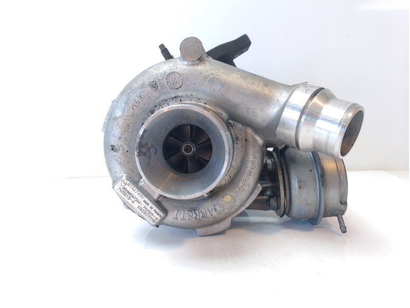Recambio de turbocompresor para renault megane ii berlina 3p confort dynamique referencia OEM IAM 144117462R H8200347344 
