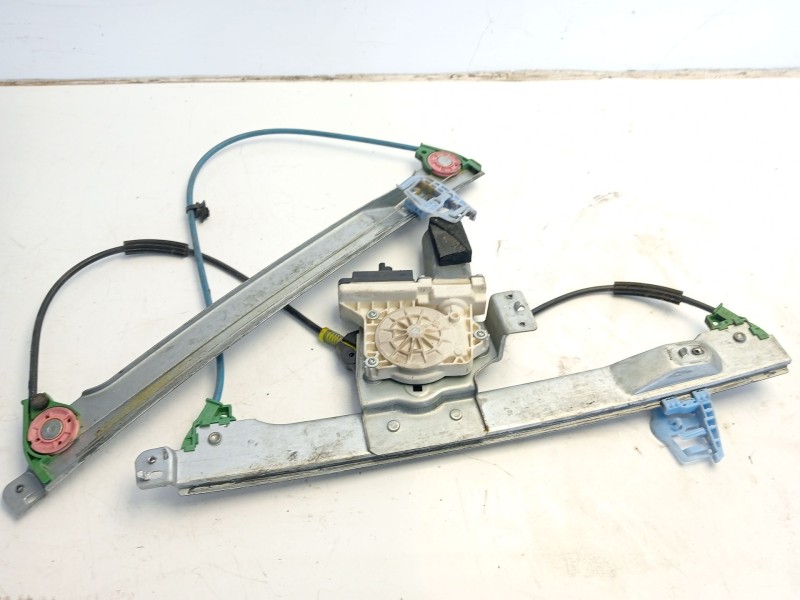 Recambio de elevalunas delantero derecho para citroën c2 1.4 referencia OEM IAM 9222CT  