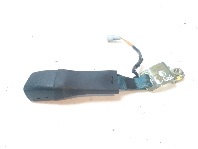 Recambio de cinturon seguridad trasero central para lexus ct (zwa10_) 200h (zwa10_) referencia OEM IAM 7338076060C0  