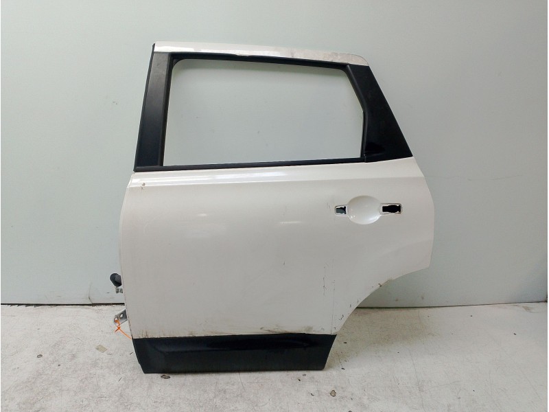 Recambio de puerta trasera izquierda para nissan qashqai (j10) 360 referencia OEM IAM H2101EY1MA  