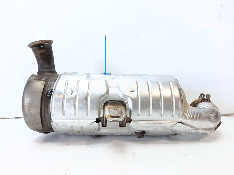 Recambio de catalizador para toyota proace verso referencia OEM IAM SU001B4678  