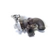 Recambio de turbocompresor para citroën c2 1.4 hdi referencia OEM IAM 54359710009 KP35487599 