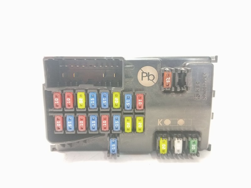 Recambio de caja reles / fusibles para kia niro referencia OEM IAM 91959G2010  