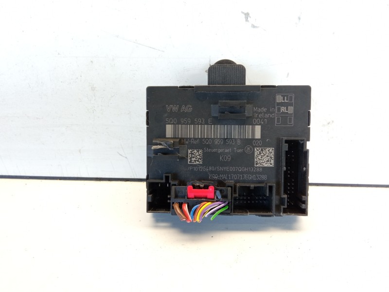 Recambio de modulo electronico para volkswagen golf vii lim. gte referencia OEM IAM 5Q0959593B  