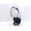 Recambio de cerradura puerta trasera derecha para toyota yaris referencia OEM IAM 69050K0030  
