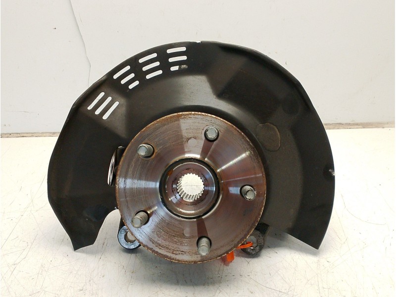 Recambio de mangueta delantera derecha para toyota yaris cross (mxp_) 1.5 (mxpb10) referencia OEM IAM 43550F4010  