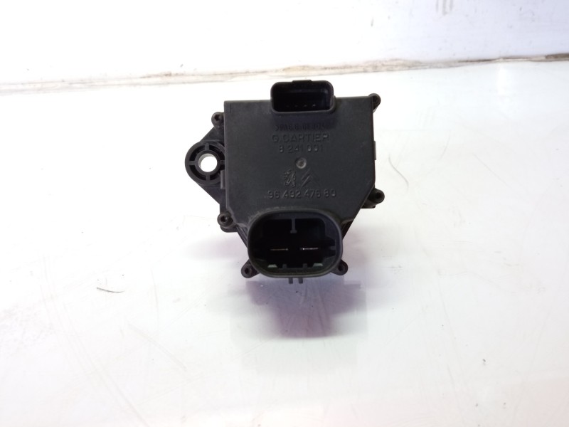 Recambio de resistencia calefaccion para peugeot 307 (s1) xs referencia OEM IAM 9649247680  