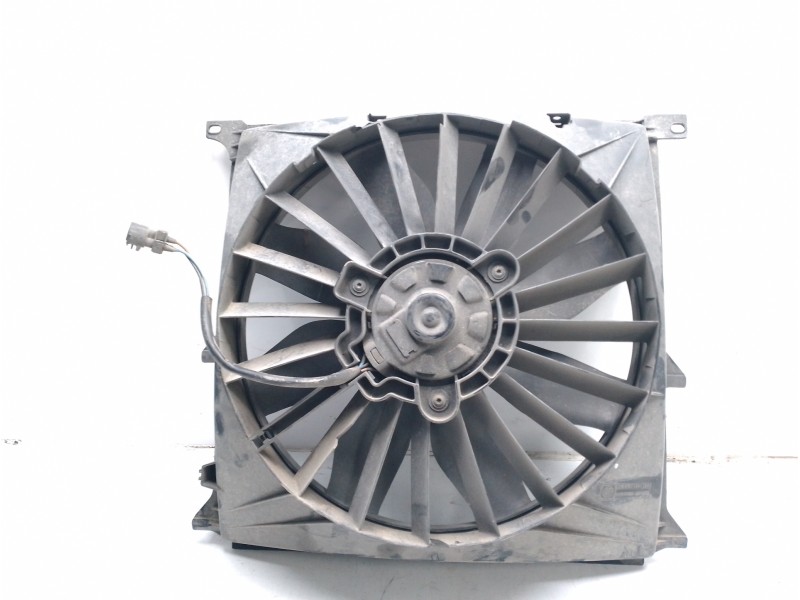 Recambio de electroventilador para bmw serie 3 berlina (e36) 318i referencia OEM IAM 64508372039 64548372039 