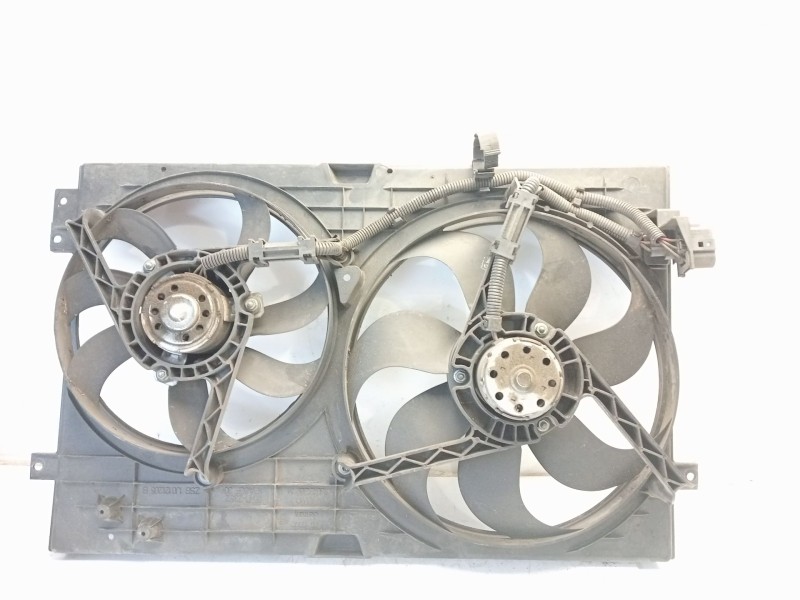 Recambio de electroventilador para seat toledo ii (1m2) 1.8 20v referencia OEM IAM 6E0959455A  1J0121207M