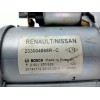 Recambio de motor arranque para renault captur 1.5 dci diesel fap energy referencia OEM IAM 233004868R  
