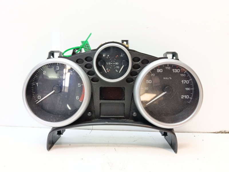 Recambio de cuadro instrumentos para peugeot 207/207+ (wa_, wc_) 1.4 hdi referencia OEM IAM 610638  