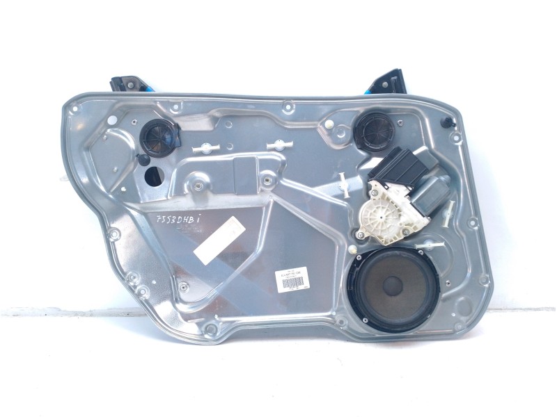Recambio de elevalunas delantero izquierdo para seat ibiza (6l1) cool referencia OEM IAM 6L3837461 6L4837751CM 