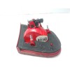 Recambio de piloto trasero derecho interior para volkswagen eos (1f7) 2.0 tdi referencia OEM IAM 1Q0945094  