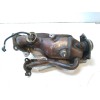 Recambio de catalizador para toyota yaris referencia OEM IAM 17140F3010  