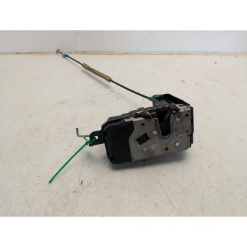 CERRADURA PUERTA DELANTERA IZQUIERDA 13210748 