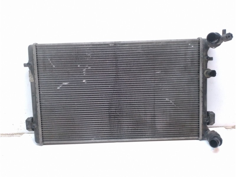 Recambio de radiador agua para seat toledo ii (1m2) 1.8 20v referencia OEM IAM 1J0121253AM  