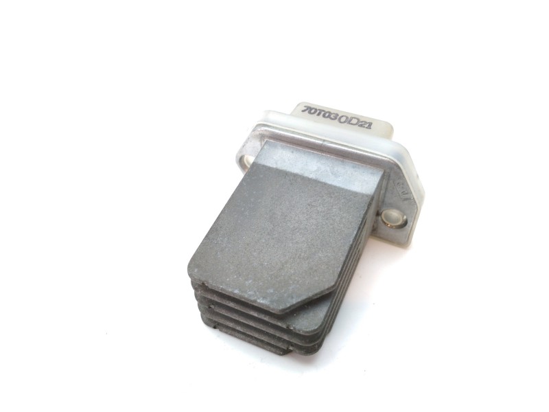 Recambio de resistencia calefaccion para nissan qashqai (j10) acenta referencia OEM IAM 277614BA0A 70T038H04 