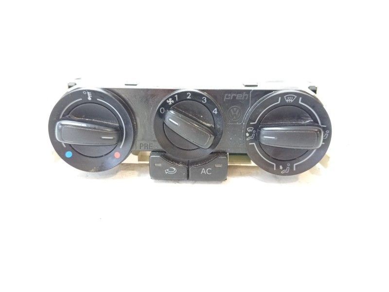Recambio de mando climatizador para volkswagen polo v (6r1, 6c1) 1.2 tsi referencia OEM IAM 6R0820045M  