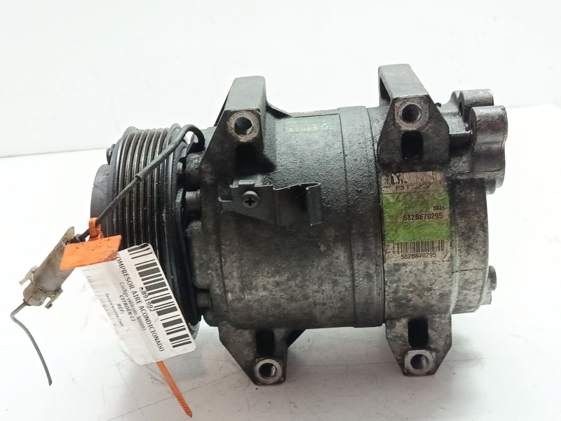 Recambio de compresor aire acondicionado para volvo xc90 d5 referencia OEM IAM P30742237 36000328 