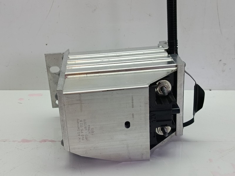 Recambio de bateria para audi a4 b9 avant (8w5, 8wd) 35 tdi mild hybrid referencia OEM IAM 8W0915101A  