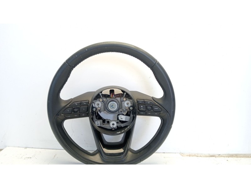 Recambio de volante para toyota yaris active referencia OEM IAM 45100K0140C1  
