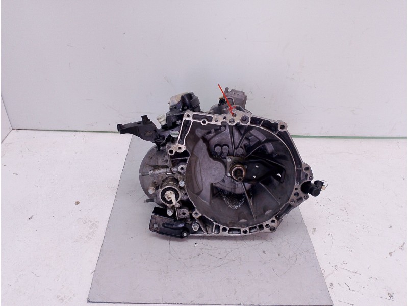Recambio de caja cambios para toyota proace verso referencia OEM IAM SU001A8601 9811243810 