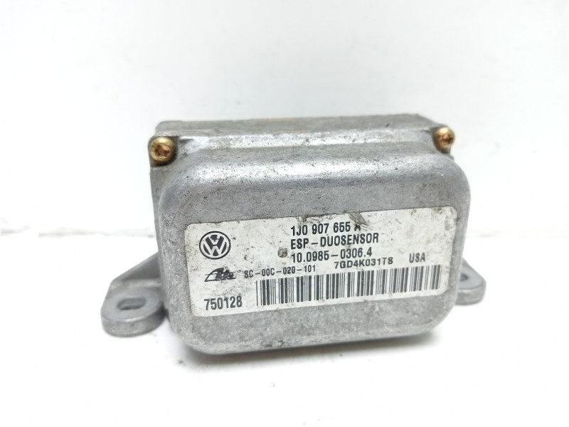 Recambio de modulo electronico para volkswagen golf iv berlina (1j1) básico referencia OEM IAM 1J1907637D  