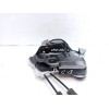 Recambio de cerradura puerta delantera derecha para toyota yaris referencia OEM IAM 69030K0040  