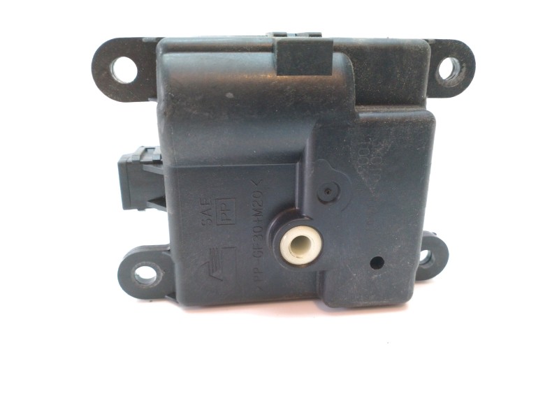 Recambio de motor apertura trampillas climatizador para nissan qashqai (j10) acenta referencia OEM IAM 3K01030840  