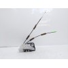 Recambio de cerradura puerta delantera derecha para toyota yaris referencia OEM IAM 69030K0040  