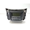 Recambio de sistema audio / radio cd para hyundai i30 1.4 cat referencia OEM IAM 96170A6200 AC100A6EE 